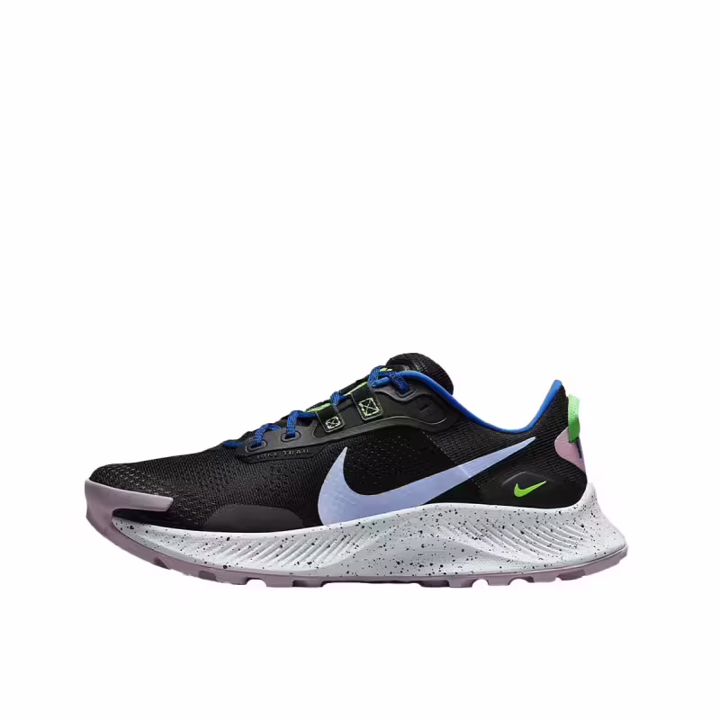 NIKE Pegasus Trail 3 Shoes Black/Multi