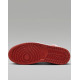 NIKE Air Jordan 1 Mid Se Shoes White/Red