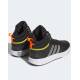 ADIDAS Hoops 3.0 Mid Winter Shoes Black