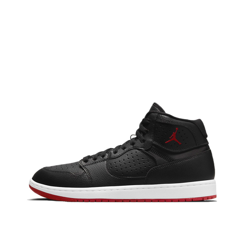 NIKE Jordan Access Shoes Black