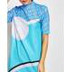 ADIDAS Collective Memories Dress Light Blue