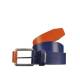 PUMA Colorblock Cut To Lenght Belt Blue/Orange