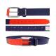 PUMA Colorblock Cut To Lenght Belt Blue/Orange