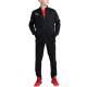 PUMA ftblPLAY Tracksuit Jr Black