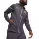 PUMA x Olympique de Marseille 2023/24 Hooded Jacket Dark Gray