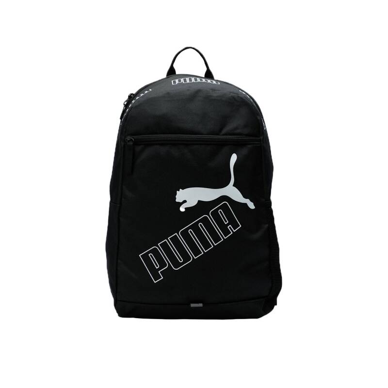 PUMA Phase II Backpack Black/White