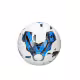 PUMA Orbita 6 Ms Soccer Ball White/Blue