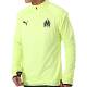 PUMA x Olympique de Marseille WarmUp Training Top Green