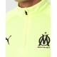 PUMA x Olympique de Marseille WarmUp Training Top Green