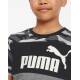 PUMA Essentials+ Camo Tee Gray/Black