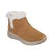 SKECHERS On-The-Go Joy Snow Boots Brown