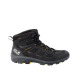JACK WOLFSKIN Vojo 3 Texapore Mid Shoes Black