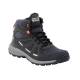 JACK WOLFSKIN Woodland 2 Texapore Mid Shoes Dark Blue