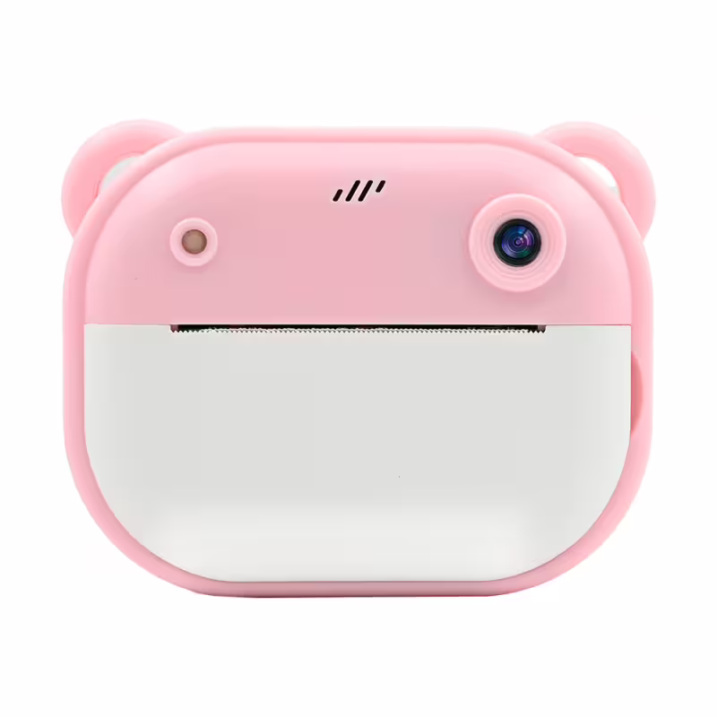 Детски фотоапарат No brand KDC-030C, 32GB, 2.0 инча, HD, 1200mAh, Различни цветове &ndash; 91076