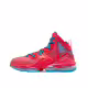 NIKE x LeBron James 19 "Royalty" Shoes Red
