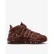 NIKE Air More Uptempo Shoes Brown