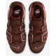 NIKE Air More Uptempo Shoes Brown