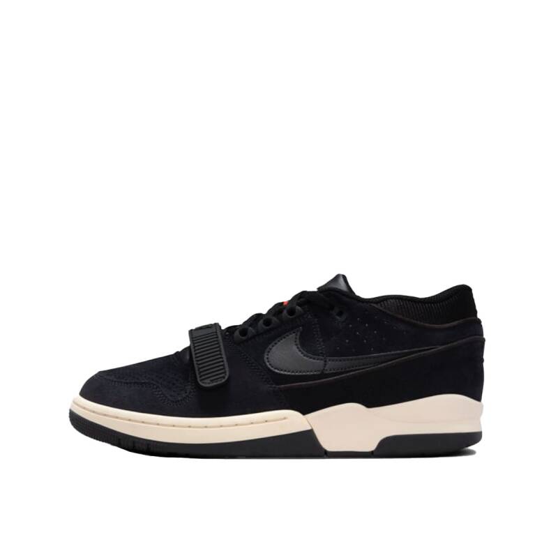 NIKE Air Alpha Force 88 Shoes Black