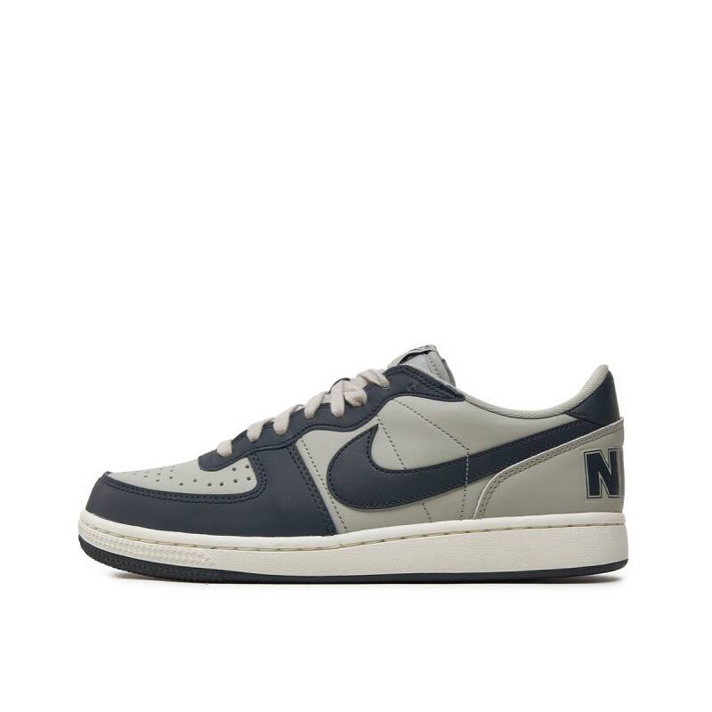 NIKE Terminator Low Shoes Grey