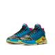 NIKE x LeBron James 19 Low LeBronival Shoes Blue/Multi