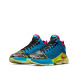 NIKE x LeBron James 19 Low LeBronival Shoes Blue/Multi