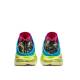 NIKE x LeBron James 19 Low LeBronival Shoes Blue/Multi