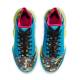 NIKE x LeBron James 19 Low LeBronival Shoes Blue/Multi