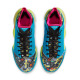 NIKE x LeBron James 19 Low LeBronival Shoes Blue/Multi