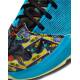 NIKE x LeBron James 19 Low LeBronival Shoes Blue/Multi