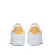 NIKE Air Force 1 Brushstroke Low Shoes White/Yellow