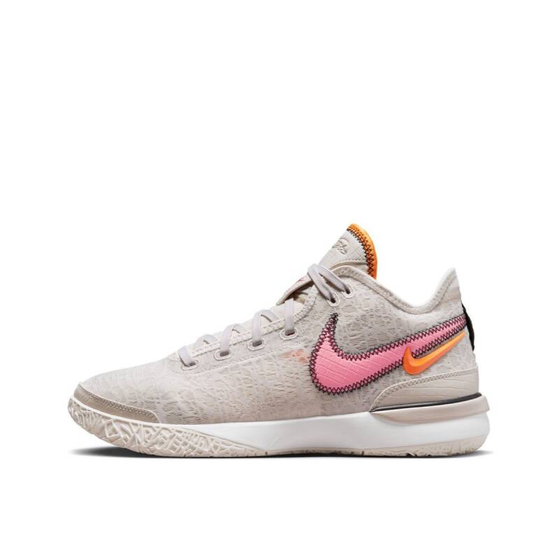 NIKE x LeBron James Nxxt Gen Shoes Beige