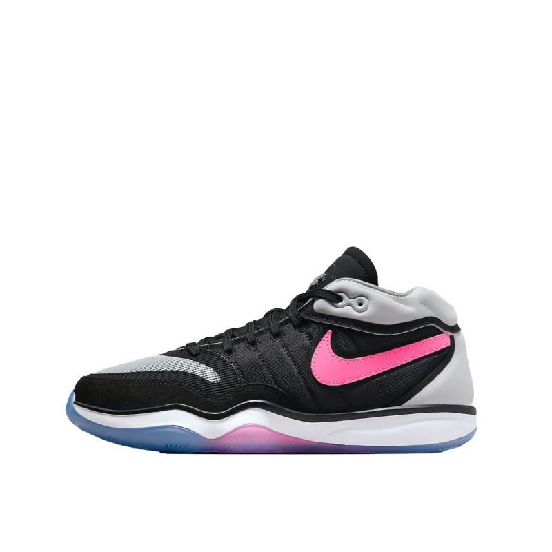 NIKE Air Zoom Gt Hustle 2 Shoes Black