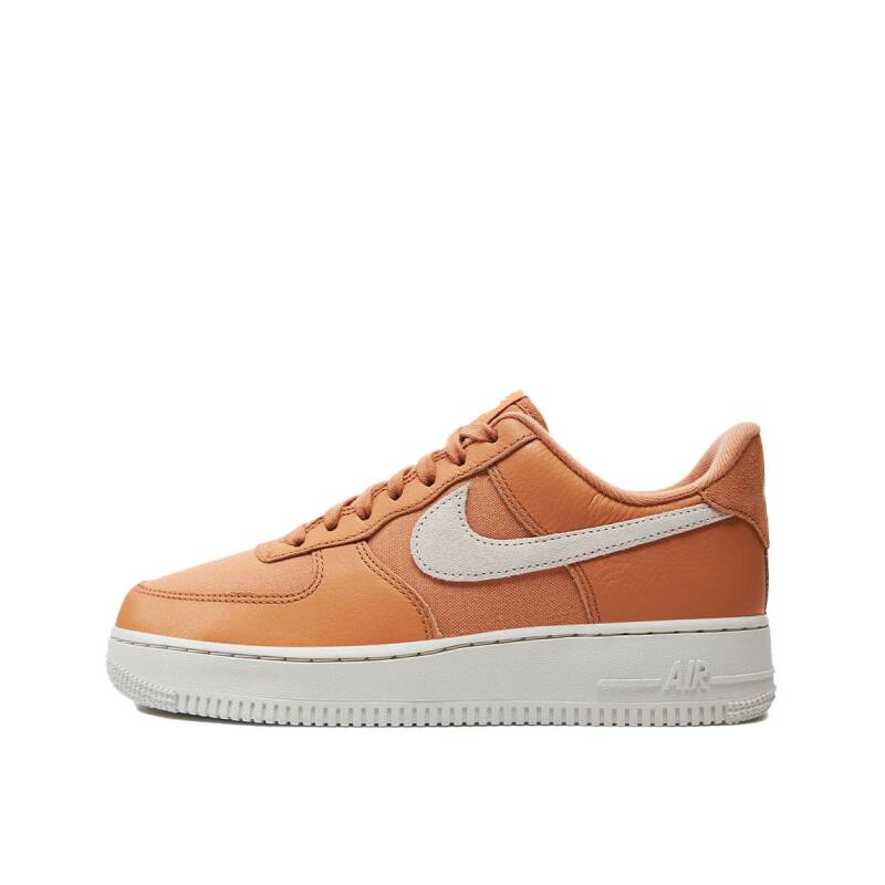 NIKE Air Force 1 Low Shoes Amber Brown