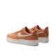 NIKE Air Force 1 Low Shoes Amber Brown