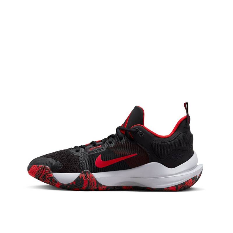 NIKE Giannis Immortality 2 Shoes Black/Red