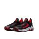 NIKE Giannis Immortality 2 Shoes Black/Red