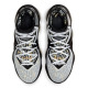 NIKE x LeBron James 19 "Royalty" Shoes White/Black/Gold