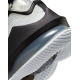 NIKE x LeBron James 19 "Royalty" Shoes White/Black/Gold