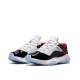 NIKE Air Jordan 11 Comfort Low Gs Shoes White/Black