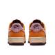 NIKE Air Force 1 Low Shoes Orange/Burgundy