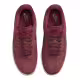 NIKE Air Force 1 Low Premium Shoes Red