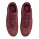 NIKE Air Force 1 Low Premium Shoes Red