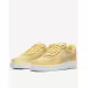 NIKE Air Force 1 '07 Essential Cross Stitch Shoes Yellow