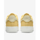NIKE Air Force 1 '07 Essential Cross Stitch Shoes Yellow