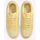 NIKE Air Force 1 '07 Essential Cross Stitch Shoes Yellow