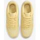 NIKE Air Force 1 '07 Essential Cross Stitch Shoes Yellow