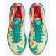 NIKE x LeBron James 9 Low Shoes Yellow/Green