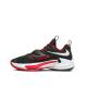 NIKE Zoom Freak 3 Shoes Black/White/Red