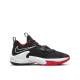 NIKE Zoom Freak 3 Shoes Black/White/Red