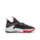 NIKE Zoom Freak 3 Shoes Black/White/Red